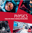 Physics brochure